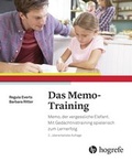 Cover: Das Memo-Training - Hogrefe