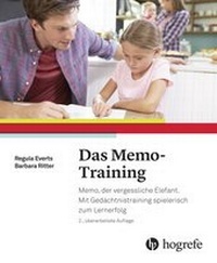 Enlarge image Cover: Das Memo-Training - Hogrefe