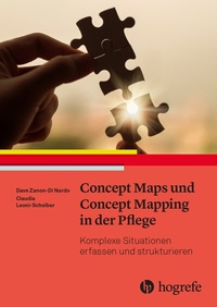 Abbildung von: Concept Maps und Concept Mapping in der Pflege - Hogrefe