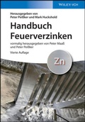 Cover: Handbuch Feuerverzinken - Wiley-VCH
