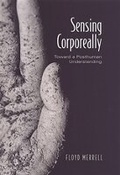Cover: Sensing Corporeally - University of Toronto Press