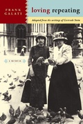 Cover: Loving Repeating - Northwestern University Press