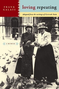 Enlarge image Cover: Loving Repeating - Northwestern University Press