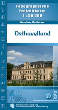 Abbildung von: Osthavelland - Landesvermessung und Geobasisinformation Brandenburg
