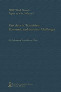Cover: East Asia in Transition - University of Toronto Press