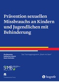 Cover: Pr&auml;vention sexuellen Missbrauchs an Kindern und Jugendlichen mit Behinderung - Hogrefe