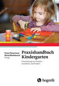 Bild: Praxishandbuch Kindergarten - Hogrefe