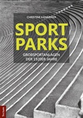 Cover: Sportparks - Tectum Wissenschaftsverlag
