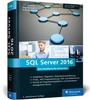 Cover: SQL Server 2016 - Rheinwerk