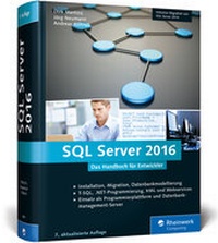 Abbildung von: SQL Server 2016 - Rheinwerk