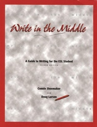 Abbildung von: Write in the Middle - Cengage ELT