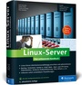 Cover: Linux-Server - Rheinwerk