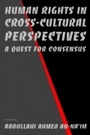 Cover: Human Rights in Cross-Cultural Perspectives - University of Pennsylvania Press
