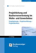 Abbildung von: Projektleitung und Bauherrenvertretung im Wohn- und Gewerbebau - Reguvis Fachmedien