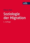 Abbildung von: Soziologie der Migration - UTB