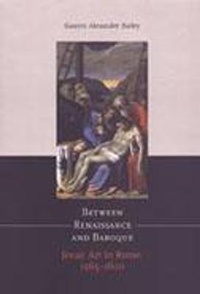Enlarge image Cover: Between Renaissance and Baroque - University of Toronto Press