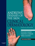 Cover: Andrews' Diseases of the Skin, International Edition - Saunders