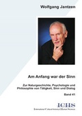 Cover: Am Anfang war der Sinn - Lehmanns Media