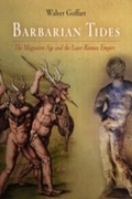Cover: Barbarian Tides - University of Pennsylvania Press