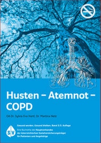 Enlarge image Cover: Husten - Atemnot - COPD - MedMedia