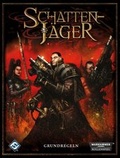 Cover: Schattenj&auml;ger Grundregeln - Asmodee