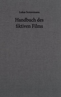 Cover: Handbuch des fiktiven Films - material-Vlg