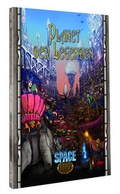 Cover: Planet der Legenden - Uhrwerk-Verlag