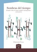 Cover: Sombras del tiempo : - Vervuert Verlagsgesellschaft