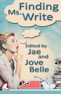 Enlarge image Cover: Finding Ms. Write - Ylva Verlag E.Kfr.