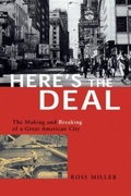 Cover: Here's the Deal - Northwestern University Press