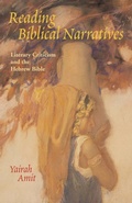 Cover: Reading Biblical Narratives - Augsburg Fortress
