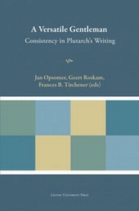 Enlarge image Cover: A Versatile Gentleman - Leuven University Press