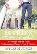 Cover: Mari&eacute;s et apr&egrave;s? - Editions du 20 d&eacute;cembre