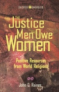 Cover: The Justice Men Owe Women - Augsburg Fortress