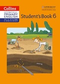 Cover: International Primary English as a Second Language Student's Book Stage 6 - Collins