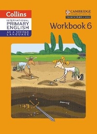 Enlarge image Cover: International Primary English as a Second Language Workbook Stage 6 - Collins