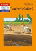 Cover: International Primary English as a Second Language Teacher Guide 6 - Collins