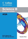 Cover: Science B Teacher Pack - Collins Educational