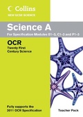 Cover: Science Teacher Pack - Collins Educational