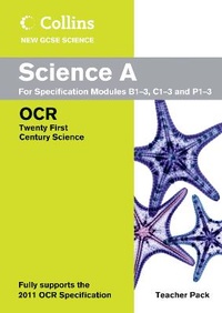 Enlarge image Cover: Science Teacher Pack - Collins Educational