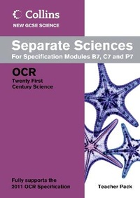 Abbildung von: Separate Sciences Teacher Pack - Collins Educational