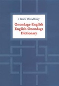 Cover: Onondaga-English / English-Onondaga Dictionary - University of Toronto Press