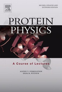 Abbildung von: Protein Physics - Academic Press