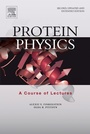 Cover: Protein Physics - Academic Press