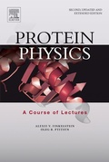Cover: Protein Physics - Academic Press