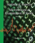 Cover: Statistical Aspects of the Microbiological Examination of Foods - Academic Press