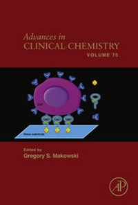 Abbildung von: Advances in Clinical Chemistry - Academic Press