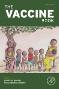 Cover: The Vaccine Book - Academic Press