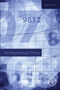 Bild: Semihypergroup Theory - Academic Press