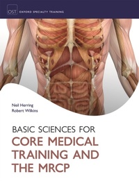 Enlarge image Cover: Basic Sciences for Core Medical Training and the MRCP - OUP eBook